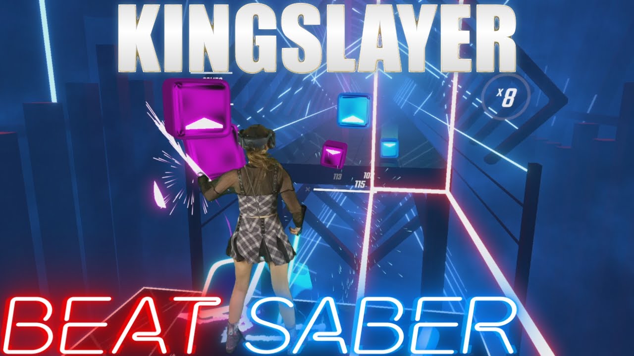 Beat Saber Bring Me The Horizon