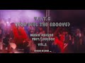 Y F T G YOU FEEL THE GROOVE GHOST NTOWN Visualizer mp3