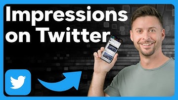 How To Check Total Impressions On Twitter