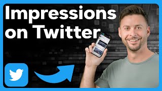 How To Check Total Impressions On Twitter Net Worth