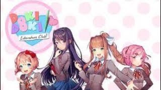 Doki Doki Literature Club: Episode 5 (Uncensored) Dating with Natsuki!