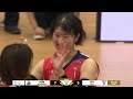 【2024/10/19 ハイライト】2024-25 大同生命SV.LEAGUE WOMEN 第2節 GAME2  A山形 vs PFU