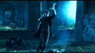 Brennan Mulwray Victor Webster Mutant X