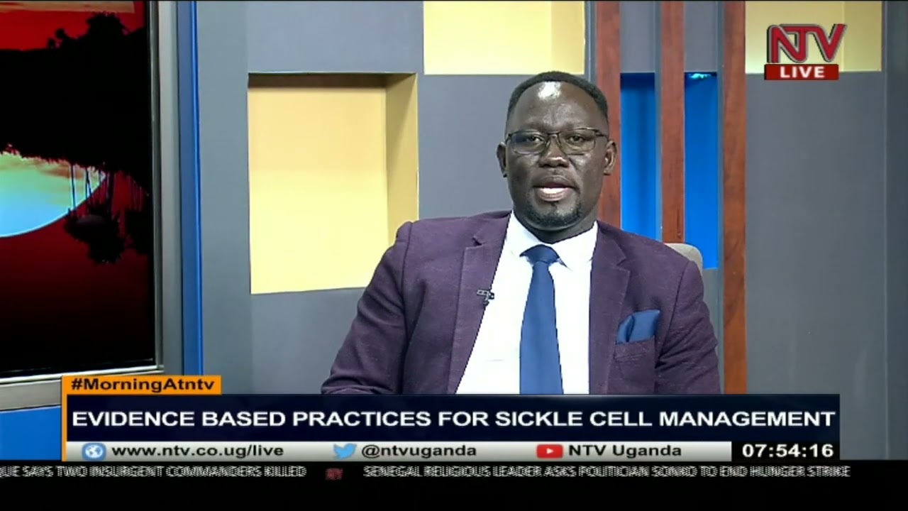 Evidence based practices for sickle cell management | MORNING AT NTV