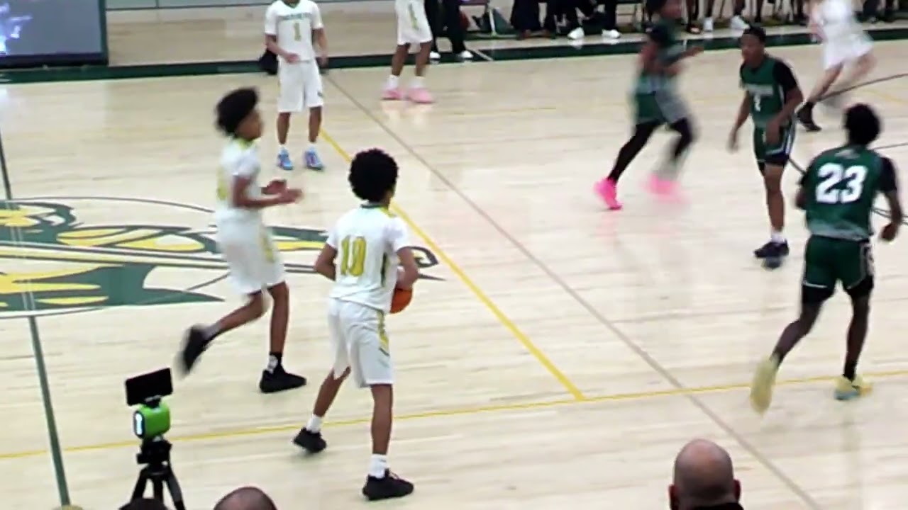 Camryn Irvin | 2027 | Liberty High School Vs New Dimensions-01-20-2026