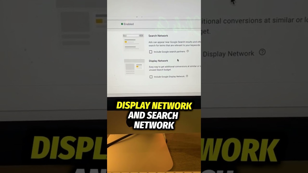 STOP WASTING MONEY on Google Ads