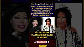 Bülent Ersoy Gözyaşlarına Boğuldu Sıra Bende Diyerek Ağladı