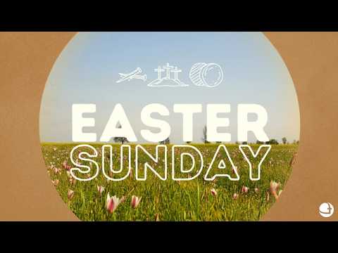 Easter Sunday 2026 | Frank Liu