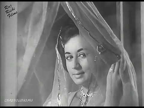 MUJHE DARD  E   DIL KA PATAA NA   MOHDRAFI   MAJROOH SULTANPURI  CHITRAGUPT  AKAASH DEEP 1965 