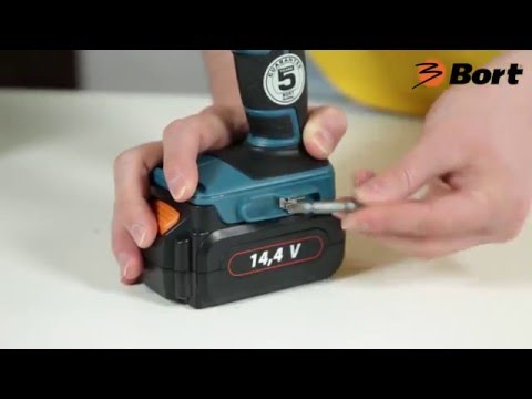Обзор дрели-шуруповерта BAB-14Ux2-FDK