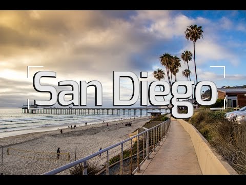 Video: Top 8 locuri de campare în San Diego