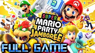 Mario Party Jamboree | Full Game Walkthrough | No Commentary