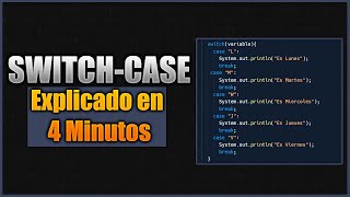 💻 Switch-Case Structure: What is it and how is it used? 💻 | How does a switch-case work?