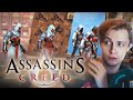 Assassin’s Creed на УЛЬТРАХ