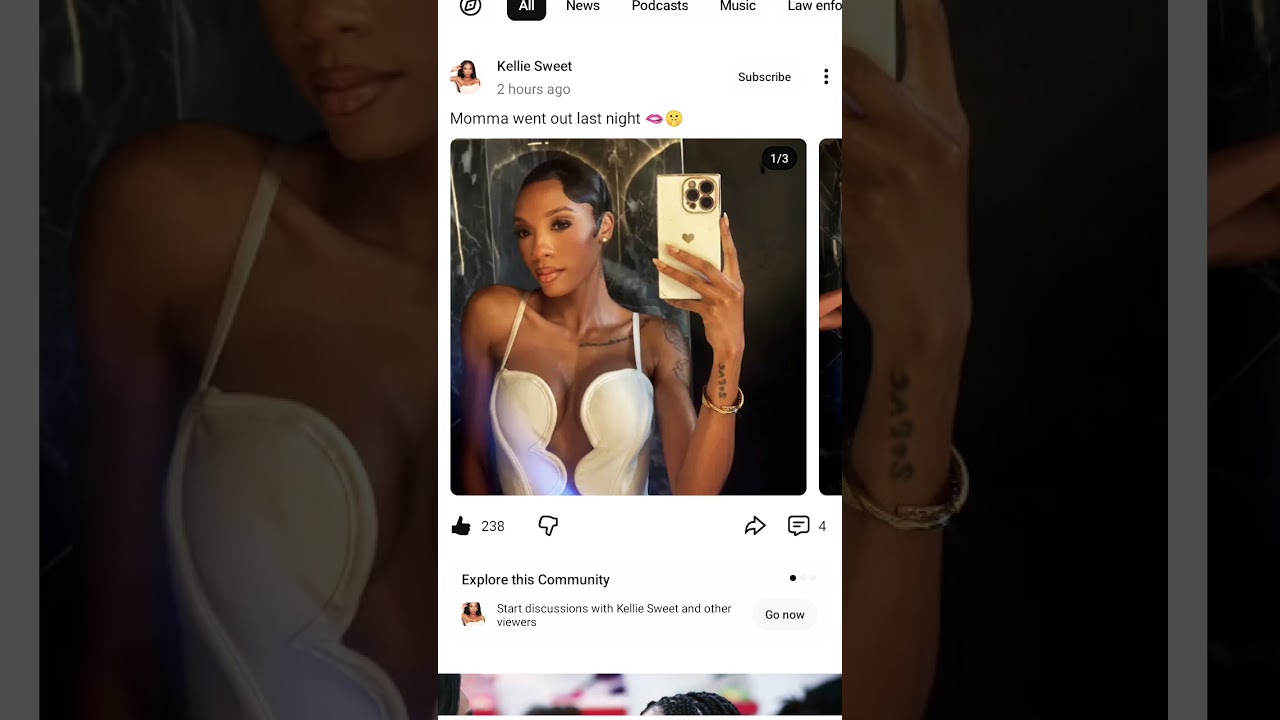 Встречается ли Келли Свит с кем-нибудь в Остине, штат Техас? - @myaplanet9