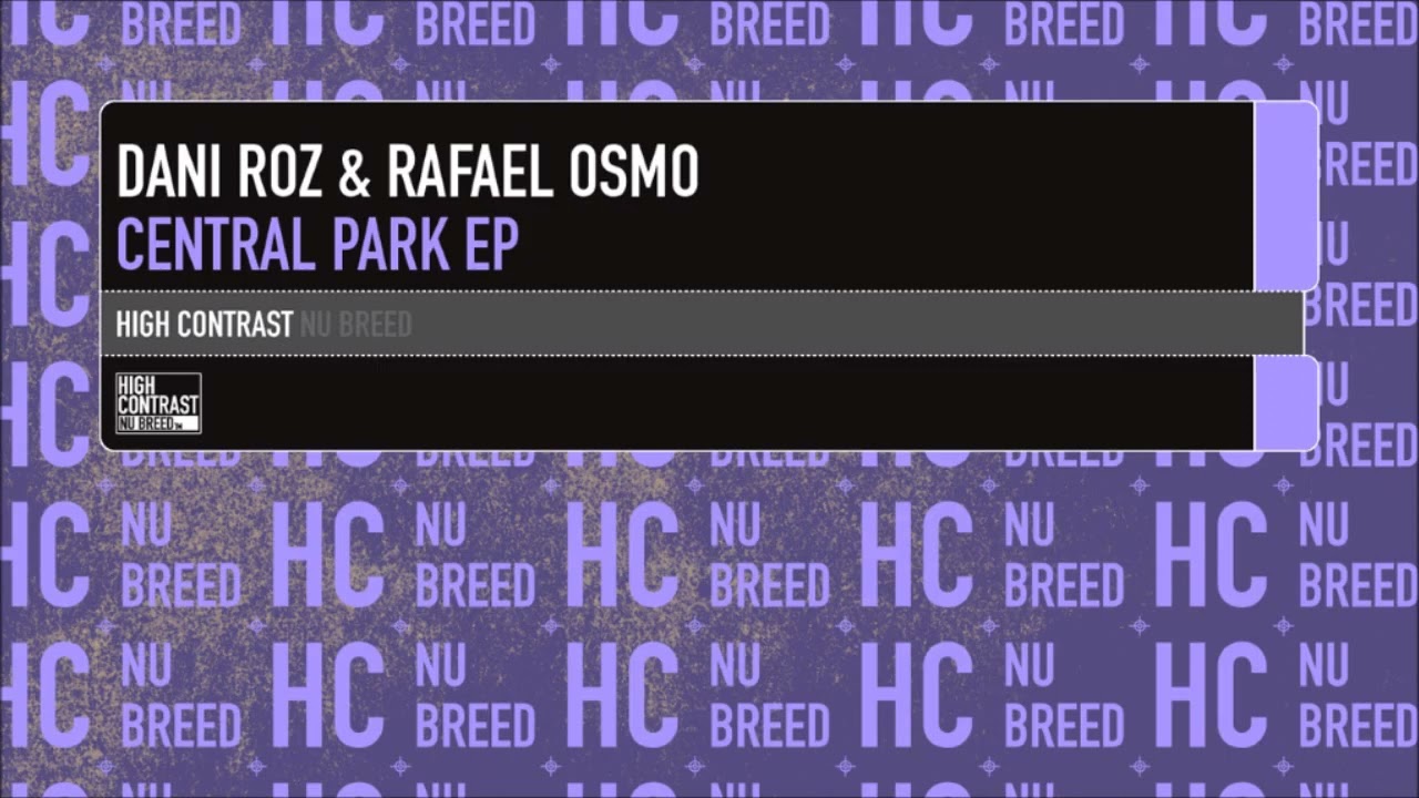 Dani Roz & Rafael Osmo   Central Park [High Contrast Nu Breed]