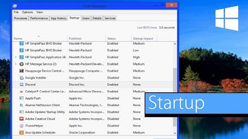 How to Stop Programs from Running at Startup