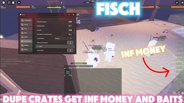 *GOD* FISCH SCRIPT | PASTEBIN 2024 - (DUPE FISH & CRATES | INF MONEY | 10M IN 20 MINS | NO BAN) 🔥