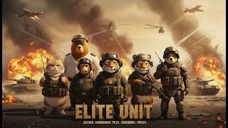 Elite AI Squad - Epic Deployment Episode 1 | Biệt Đội Tinh Nhuệ AI (Phần 1)#cartoon #EliteAISquad
