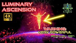 Light Body Activation Meditation ✨ Awaken Your True Self & Receive Infinite Downloads (WARNING: Ext