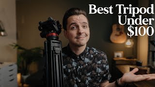 Best Video Tripod Under $200  Best Tripod For Wedding Filmmaking