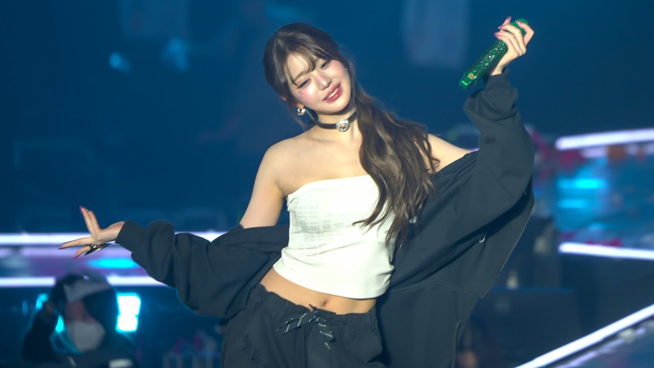 [4K] 251101 아이브 원영 (IVE WONYOUNG) - 'After LIKE' 직캠 (IVE WONYOUNG FOCUS Fancam) | SHOW WHAT I AM