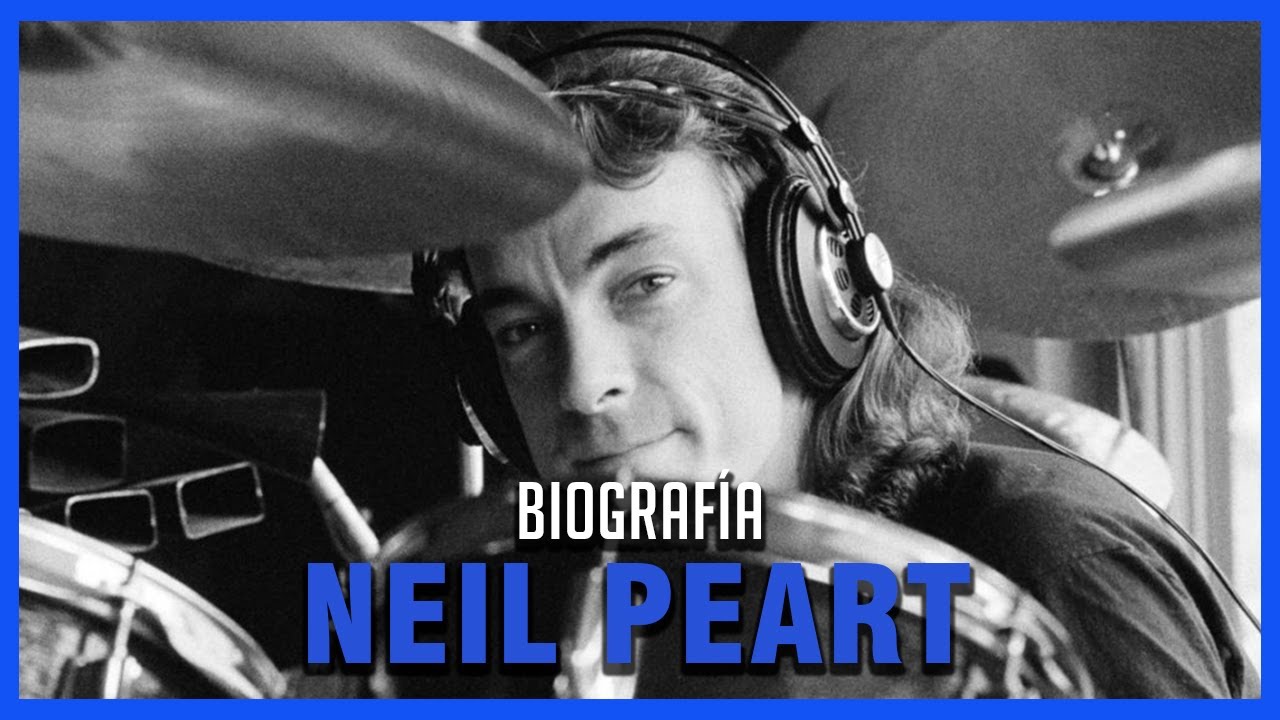 Biografía | Neil Peart