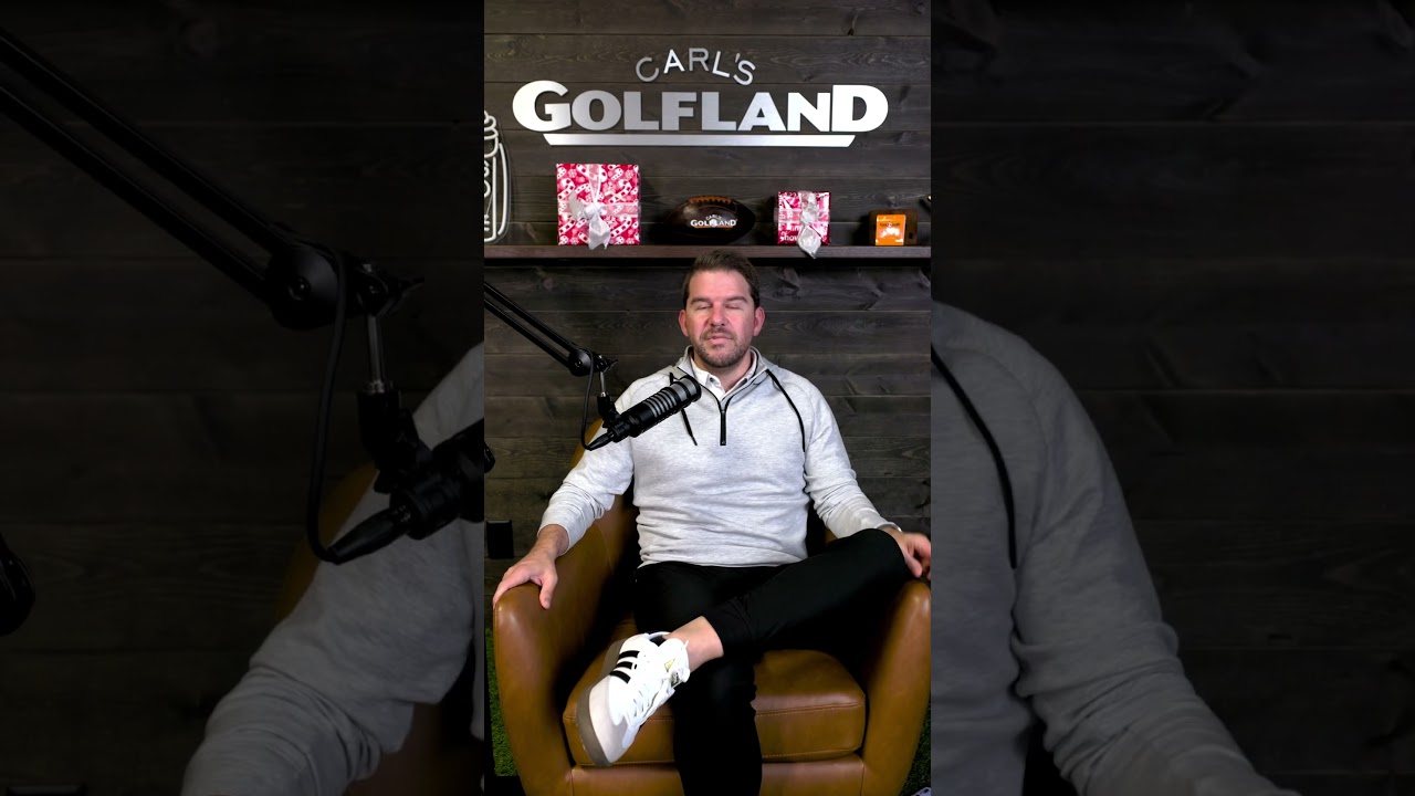 Five gift ideas for the golfer in your life.  