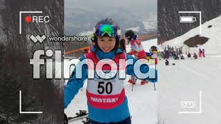20180228岩岳学生女子個人大回り