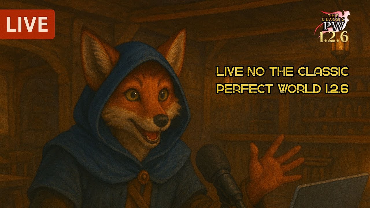 IMPACTUS LIVE, O RETORNO! - The Classic PW 1.2.6