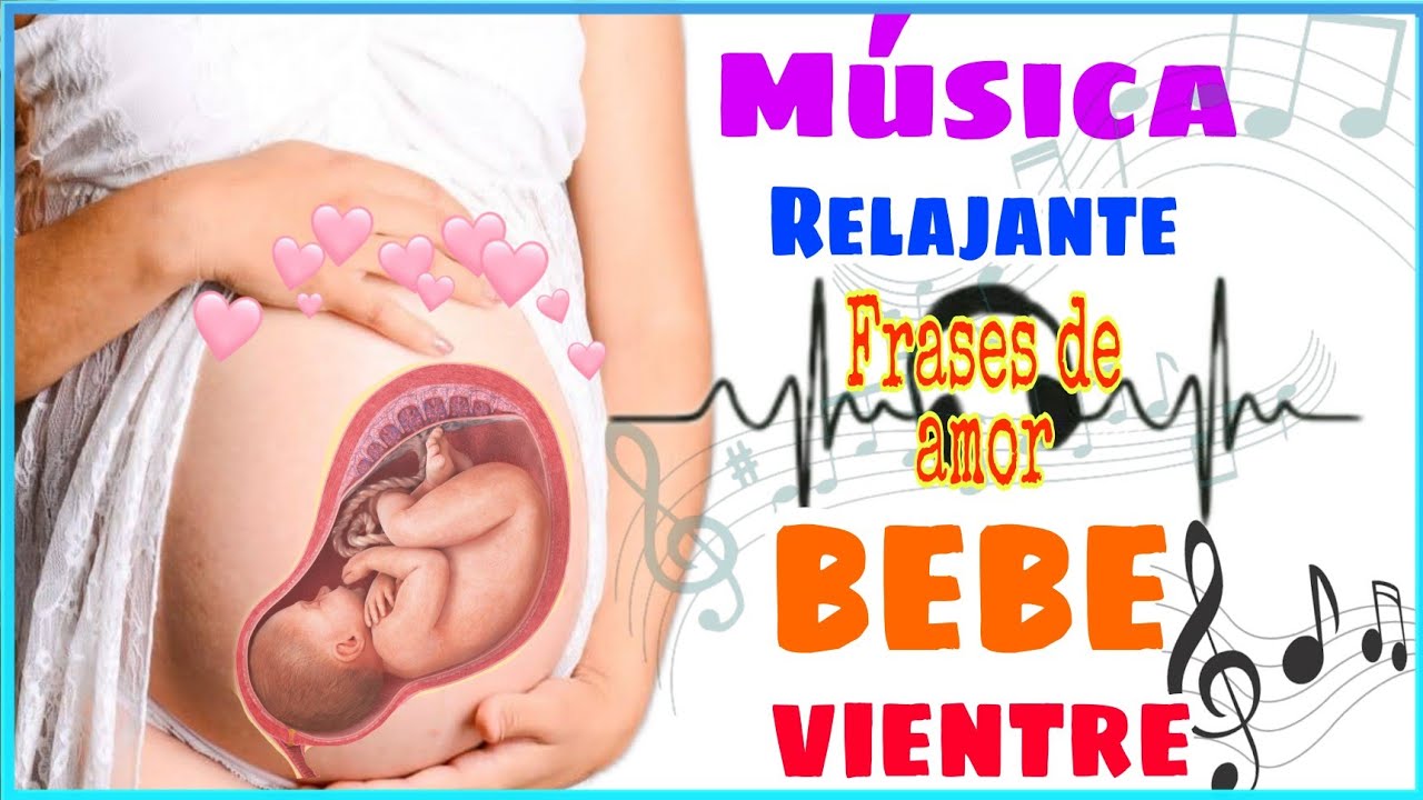 Cuentos bebe en el vientre