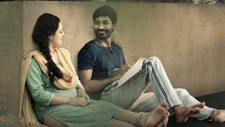 Thenmozhi (From "Thiruchitrambalam") - Dhanush | Anirudh Ravichander and Santhosh Narayanan