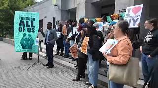NYC ups efforts to protect migrants as ICE detentions rise 71%