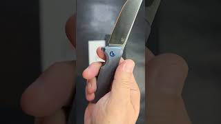 Kansept Anomaly #kanseptknives #kanseptanomaly Full🎦soon! #knifereview #knifedisassembly
