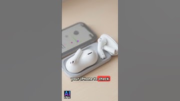 AirPods Hacks You Should Know! 🎧⚡#AirPods #AirPodsHacks #shorts  #AppleTips #iPhoneHacks #LifeHacks