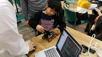 第18回CoderDojo広島ダイジェスト 2017.11.12