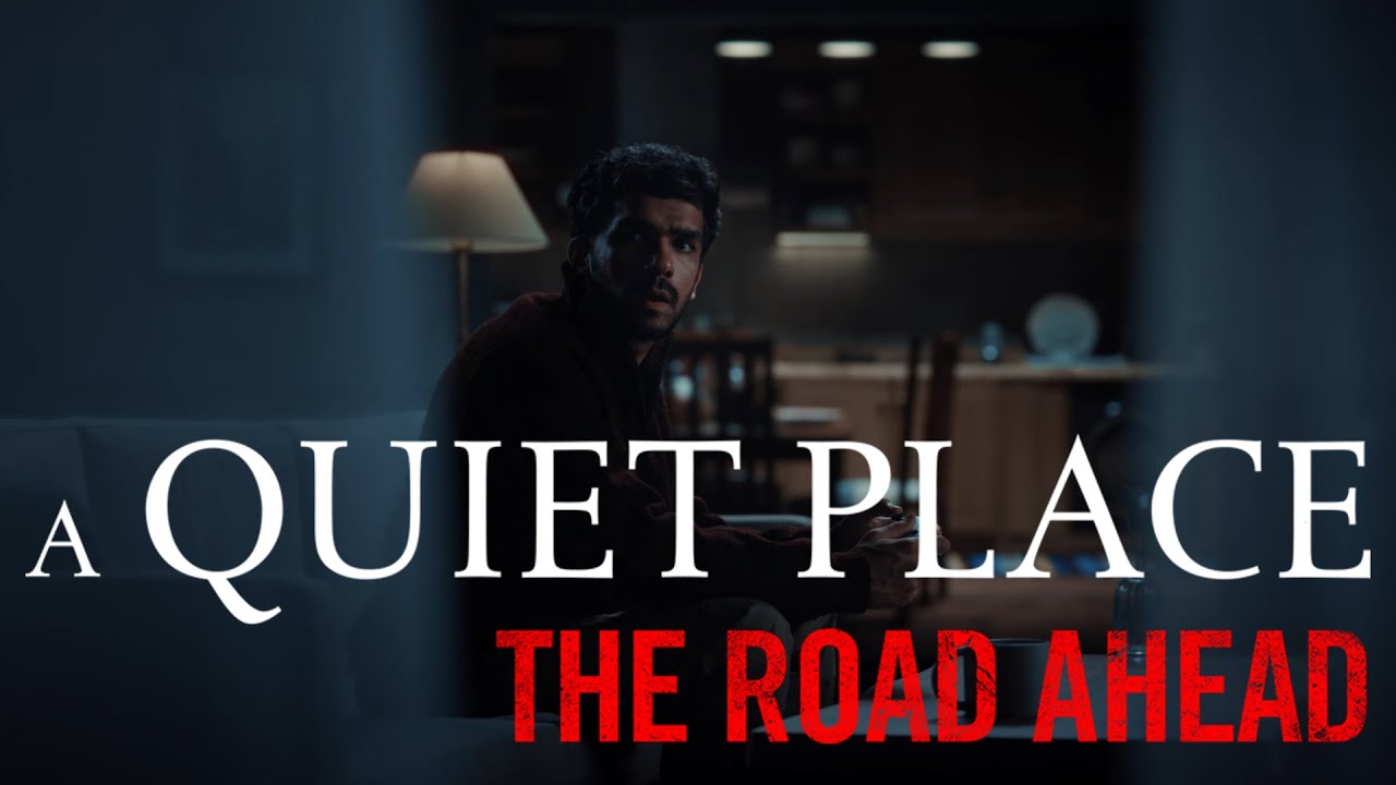 A Quiet Place: The Road Ahead - Survive in Silence Live Action Trailer | PS5