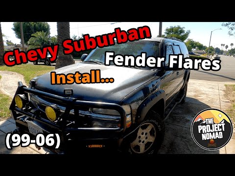 Overland Suburban |