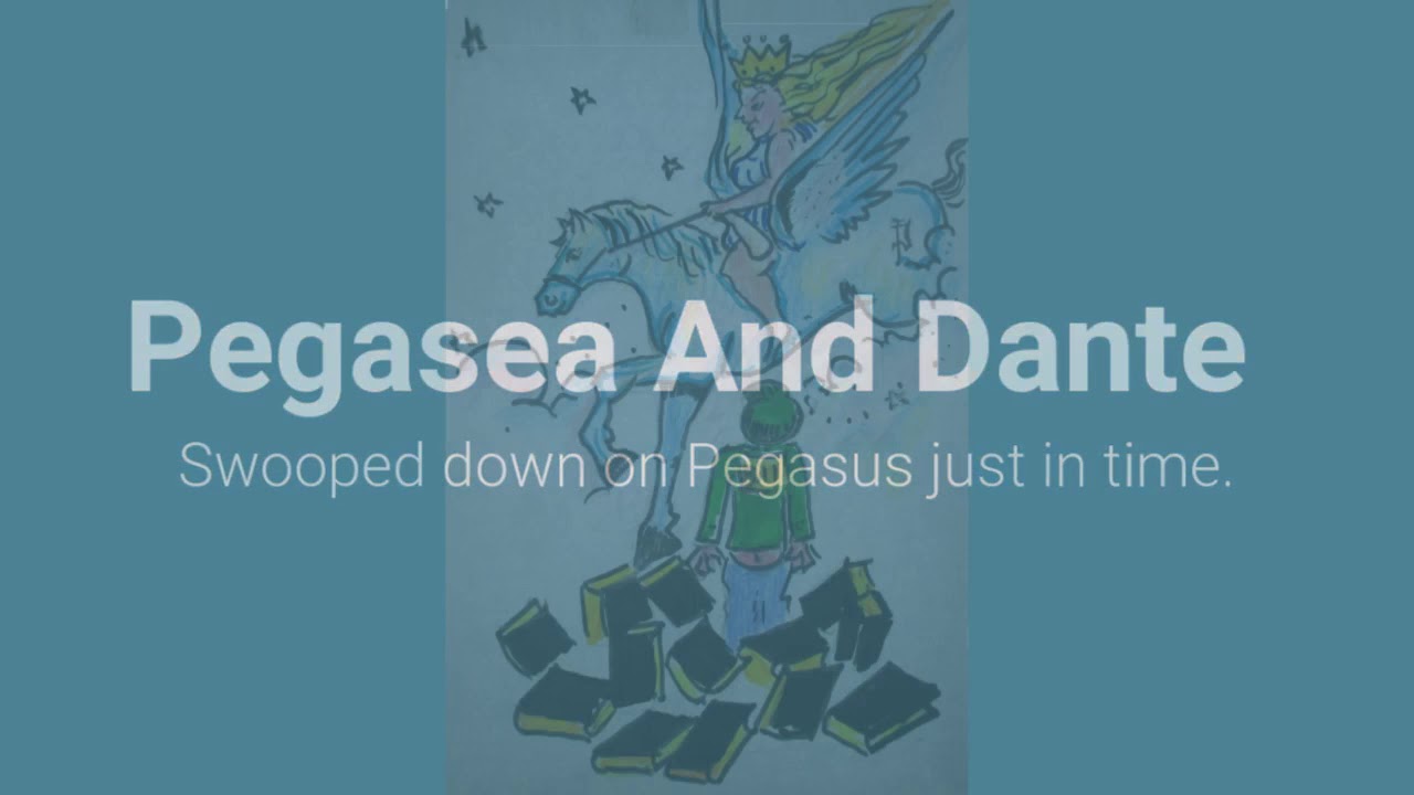 4 Episode 3 KMB (ZAP) Pegasea Promo Season