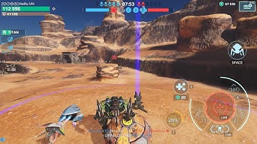 Skyros is hunting Loki | WR