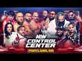 Bryan Danielson Teams with FTR   Will Ospreay v Shane Taylor | AEW Control Center: Portland, 5/18/24