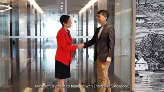 How Singapore businesses are using AI | Join the Microsoft Copilot for SMEs Program