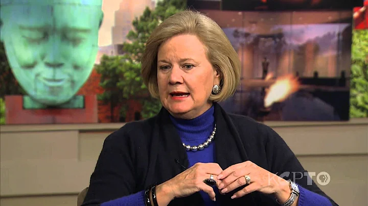 Future of the Foundation: Janice Kreamer and Tom M...