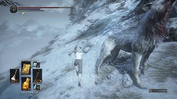 Dark Soul 3: Ashes of Ariandel | Follower Javelin Location