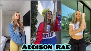 Best Addison Rae Dance TikTok Compilation