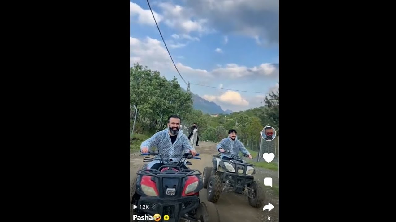 پاشا لە مێرگەپان و شەڕی دەشتی و ئاوات لەسەر یاری ڕیال و  بایرن