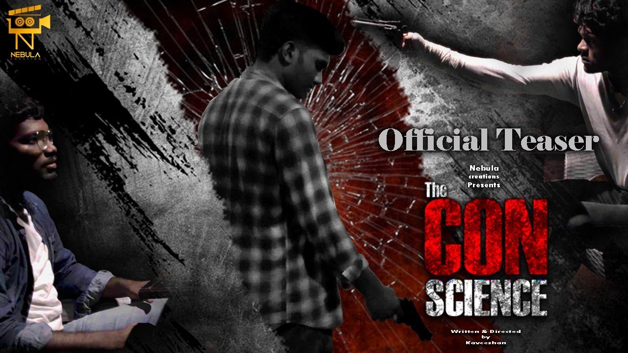 The Conscience | Official Teaser | Nebula Creation