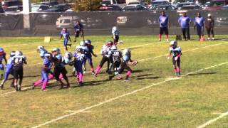 2015 TBYFL Week 9