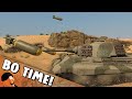 War Thunder - Tiger 2 H  "The day the bombs fell..."