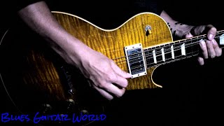 Joe Bonamassa's “Freddie King style” 3 Blues Licks | Guitar Lesson